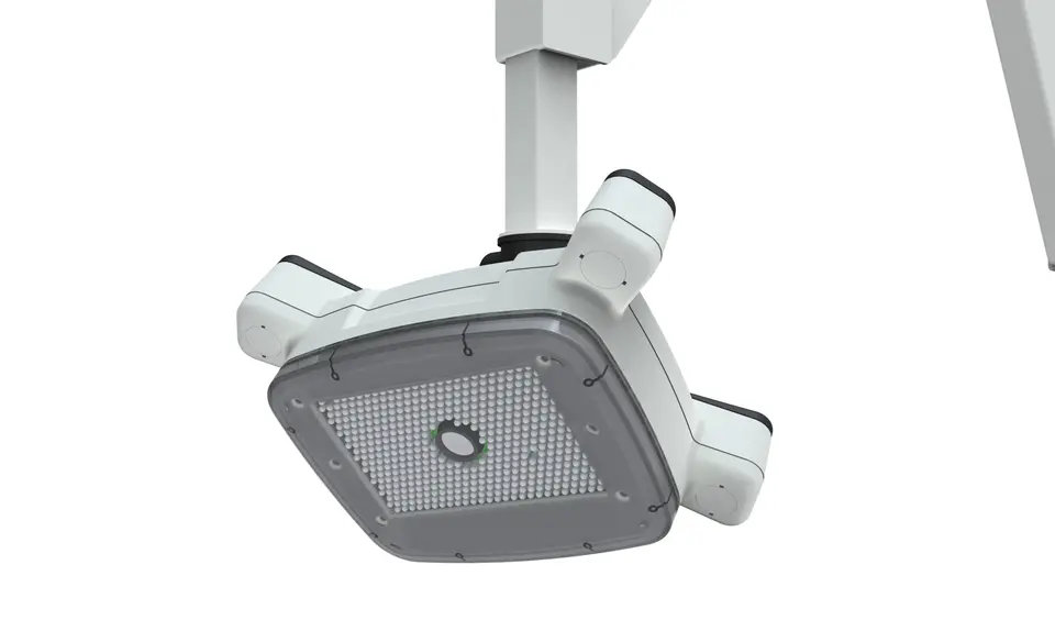 Snapshot OR medical device — operating room near-infrared imaging product design