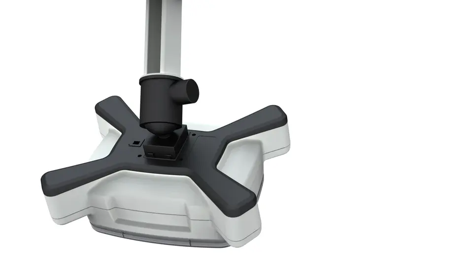 Snapshot OR device in OR — Kent Imaging operating room medical device design