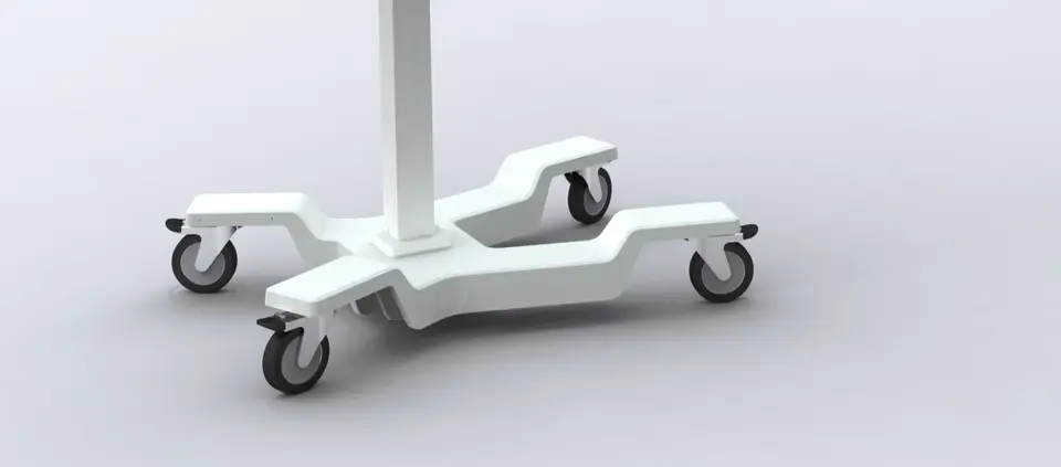 Snapshot OR close-up — near-infrared surgical imaging product design