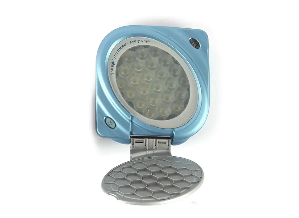 Litebook Elite front view — portable light therapy consumer medical device