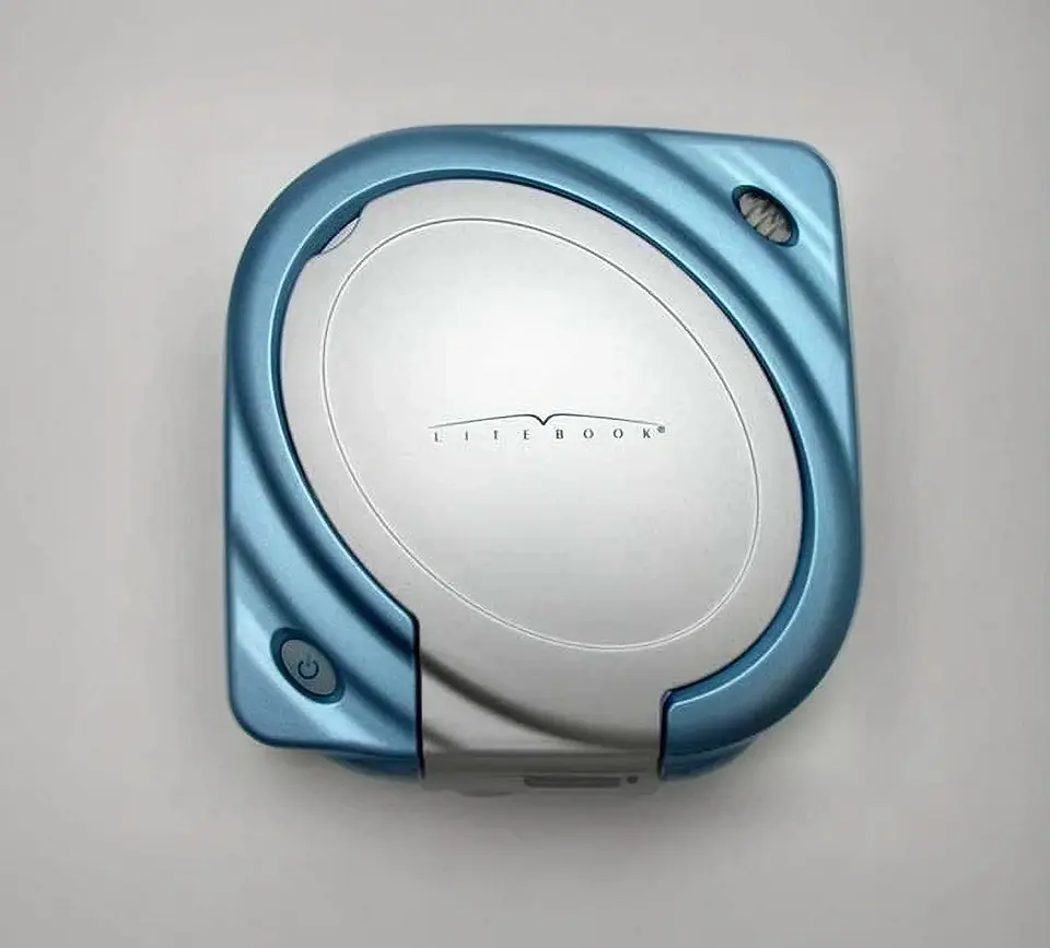 Litebook Elite portable — travel light therapy medical device by Creative Coefficient