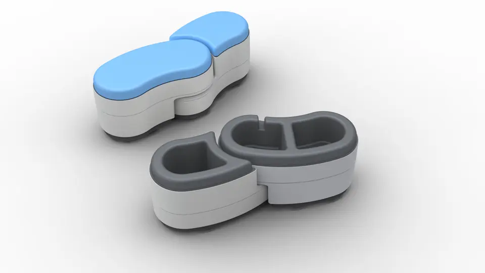 MRI seating system — inclusive family-centered open MRI environment design