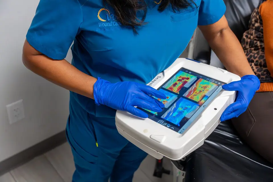 SnapshotNIR medical device industrial design — Kent Imaging